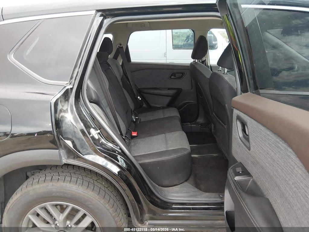JN8AT3AA4MW001728 2021 NISSAN ROGUE photo no. 8