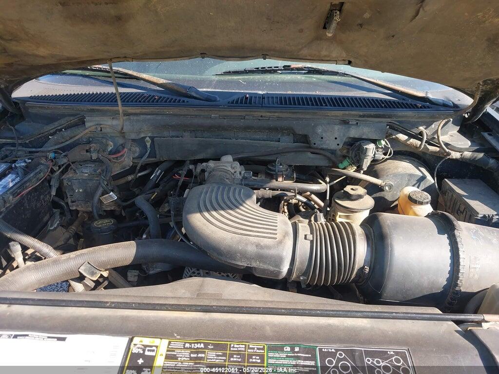 1FTRX18L41NB62595 2001 FORD F-150 photo no. 10