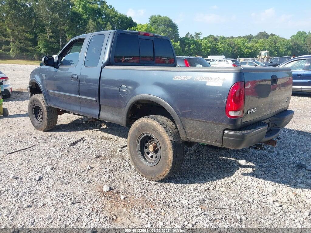 1FTRX18L41NB62595 2001 FORD F-150 photo no. 3
