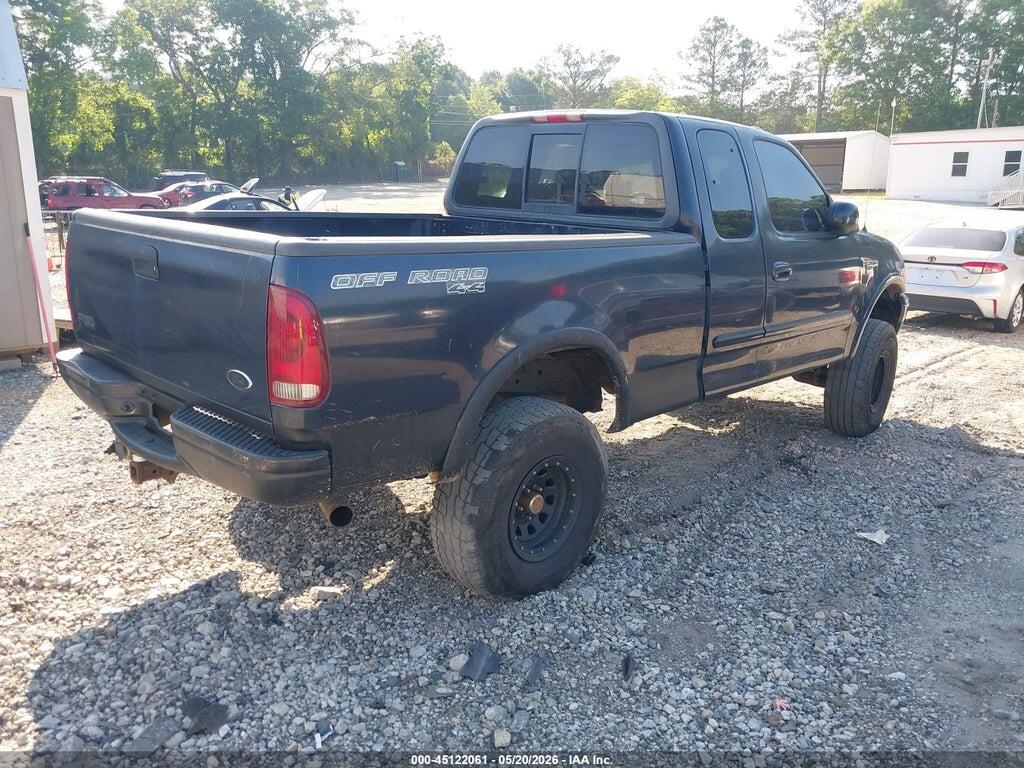 1FTRX18L41NB62595 2001 FORD F-150 photo no. 4