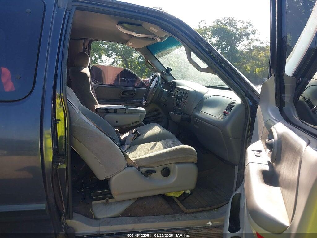 1FTRX18L41NB62595 2001 FORD F-150 photo no. 5