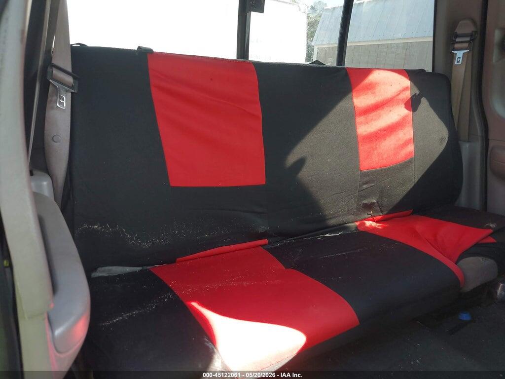 1FTRX18L41NB62595 2001 FORD F-150 photo no. 8