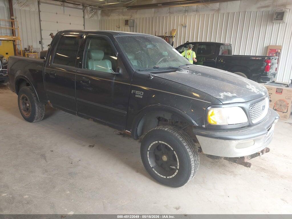 1FTRW08L11KA09204 2001 FORD F-150 photo no. 1