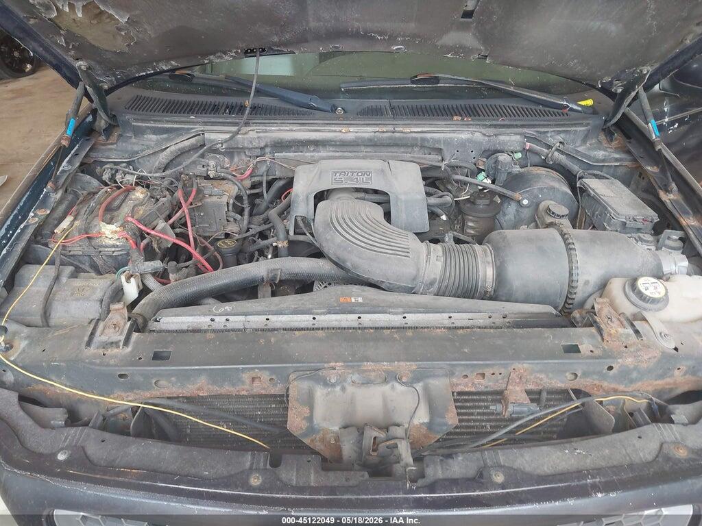 1FTRW08L11KA09204 2001 FORD F-150 photo no. 10