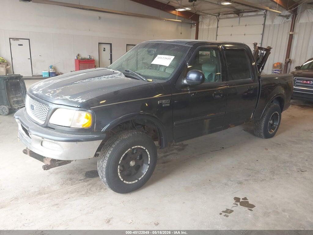 1FTRW08L11KA09204 2001 FORD F-150 photo no. 2