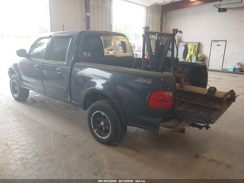 1FTRW08L11KA09204 2001 FORD F-150 photo no. 3