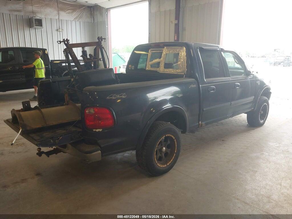 1FTRW08L11KA09204 2001 FORD F-150 photo no. 4