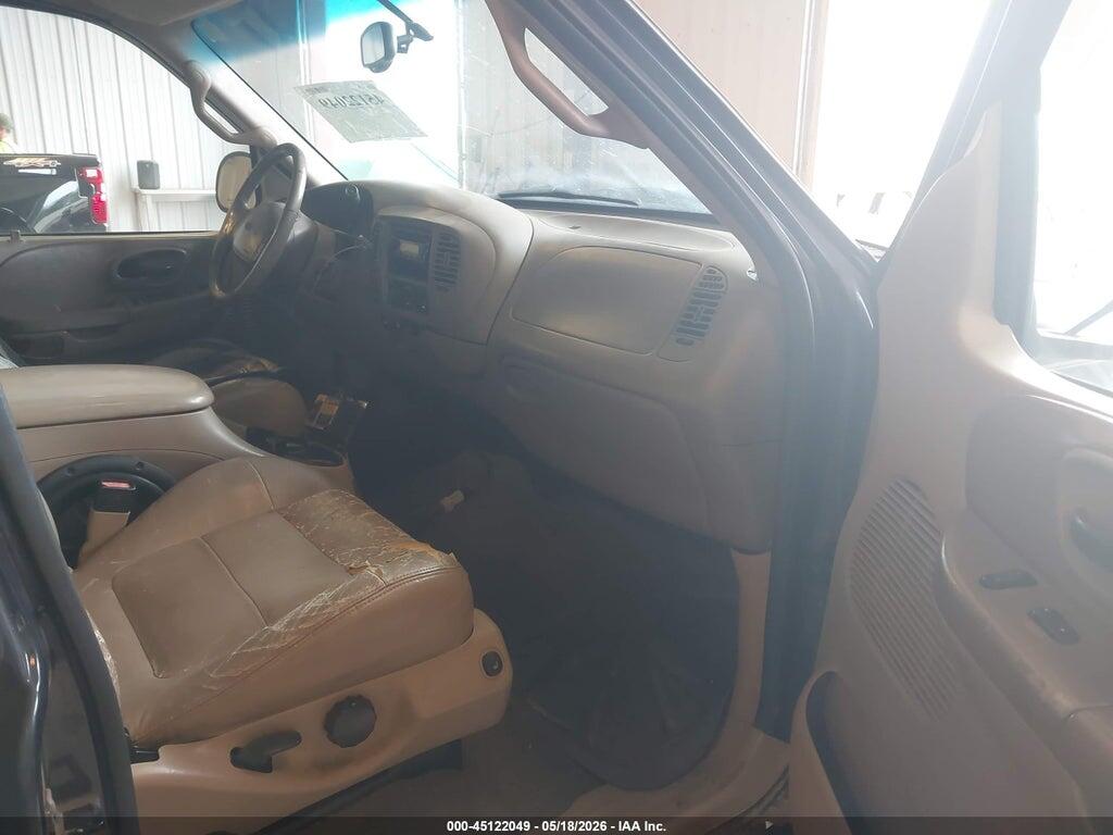 1FTRW08L11KA09204 2001 FORD F-150 photo no. 5