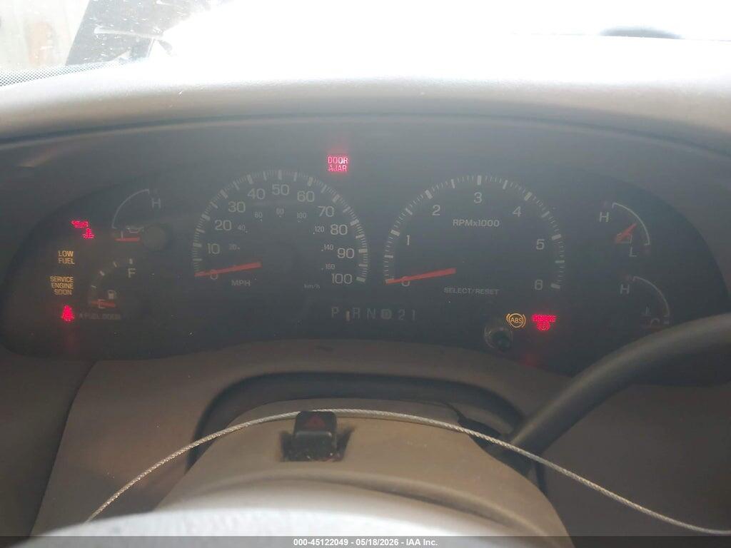 1FTRW08L11KA09204 2001 FORD F-150 photo no. 7