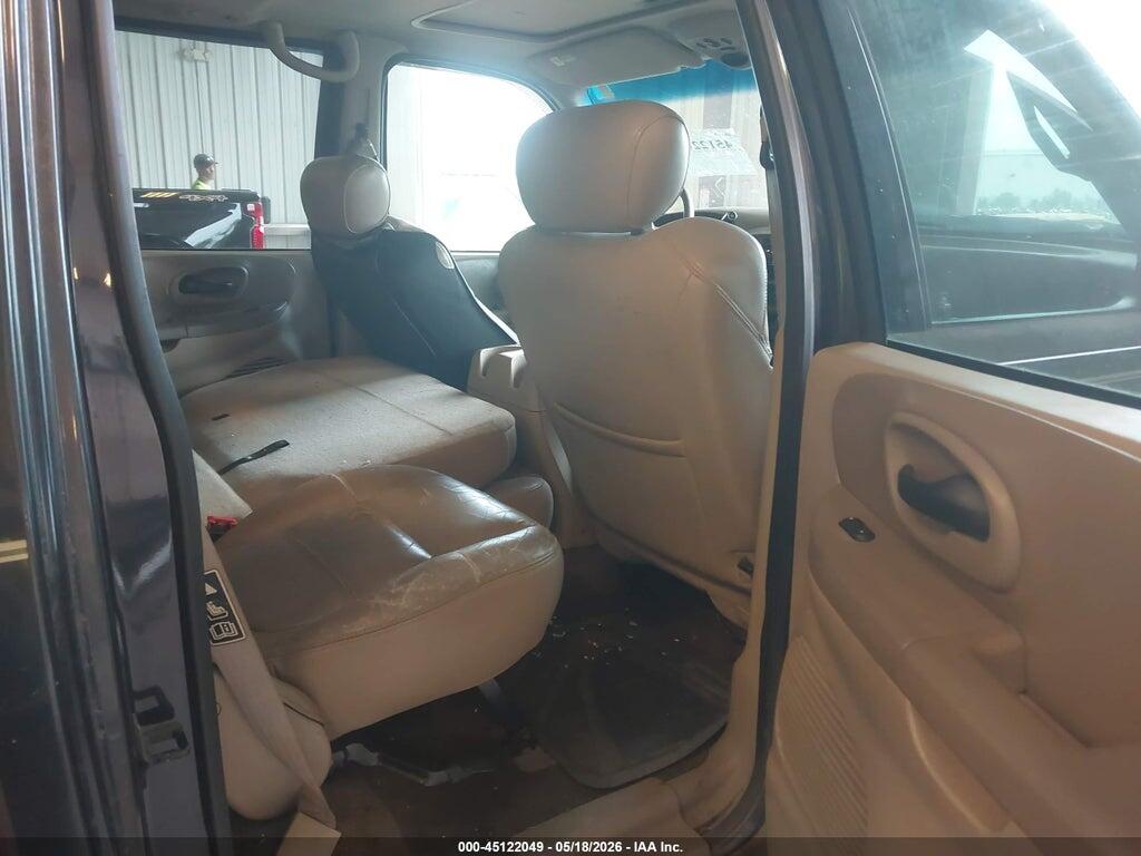 1FTRW08L11KA09204 2001 FORD F-150 photo no. 8