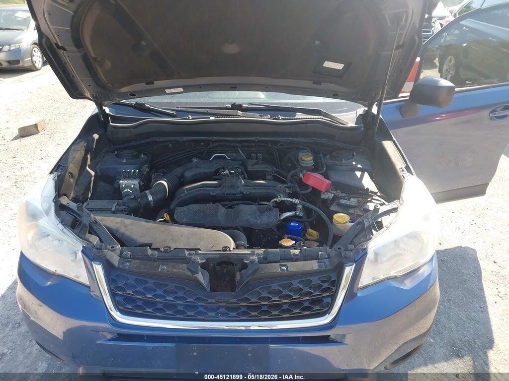 JF2SJAAC7EH441686 2014 SUBARU FORESTER photo no. 10