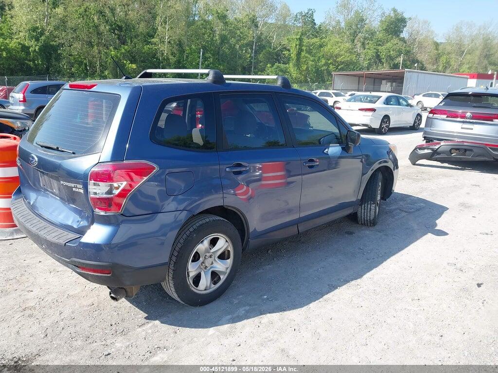 JF2SJAAC7EH441686 2014 SUBARU FORESTER photo no. 4