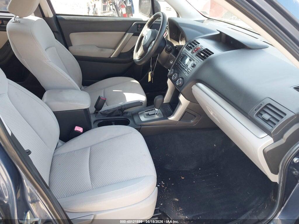 JF2SJAAC7EH441686 2014 SUBARU FORESTER photo no. 5