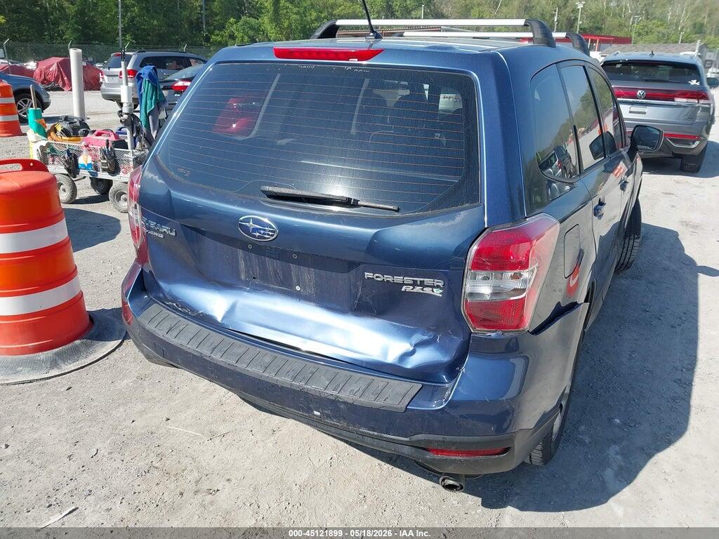 JF2SJAAC7EH441686 2014 SUBARU FORESTER photo no. 6