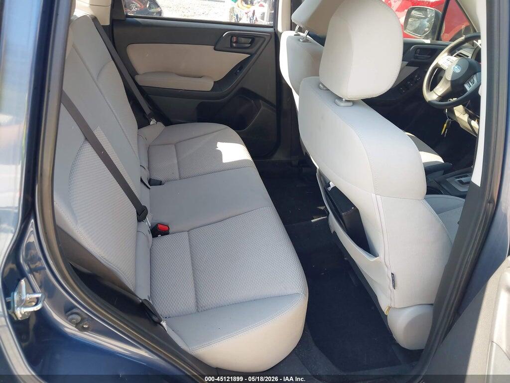 JF2SJAAC7EH441686 2014 SUBARU FORESTER photo no. 8
