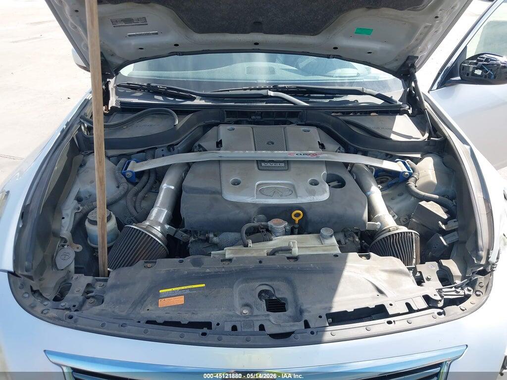 JN1CV6ARXCM976351 2012 INFINITI G37X photo no. 10