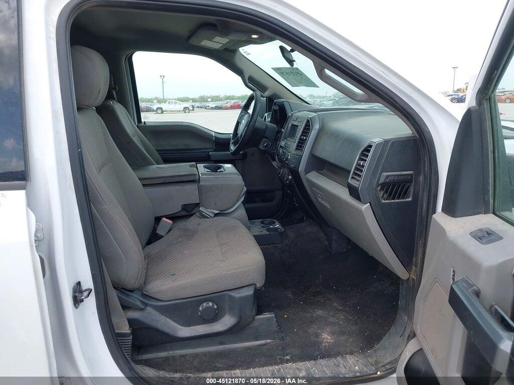 1FTEW1CB4JKD72440 2018 FORD F-150 photo no. 5