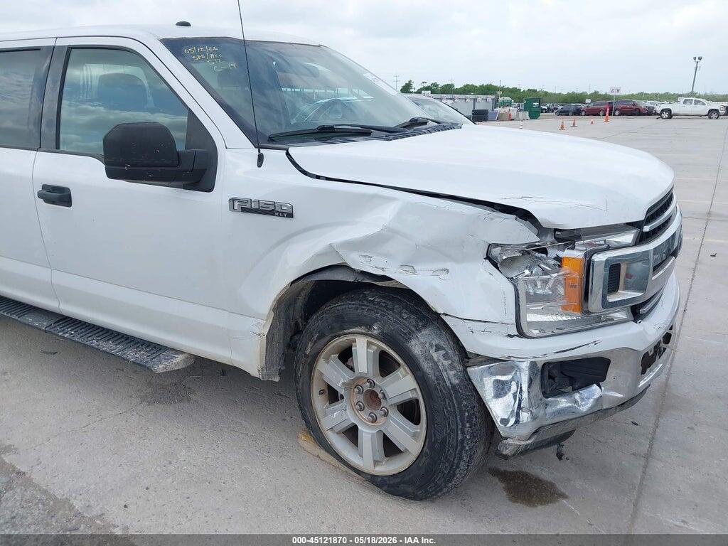 1FTEW1CB4JKD72440 2018 FORD F-150 photo no. 6