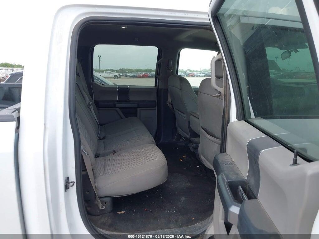 1FTEW1CB4JKD72440 2018 FORD F-150 photo no. 8