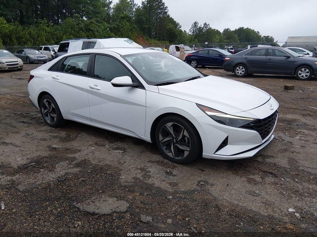 5NPLS4AG1PH090153 2023 HYUNDAI ELANTRA photo no. 1