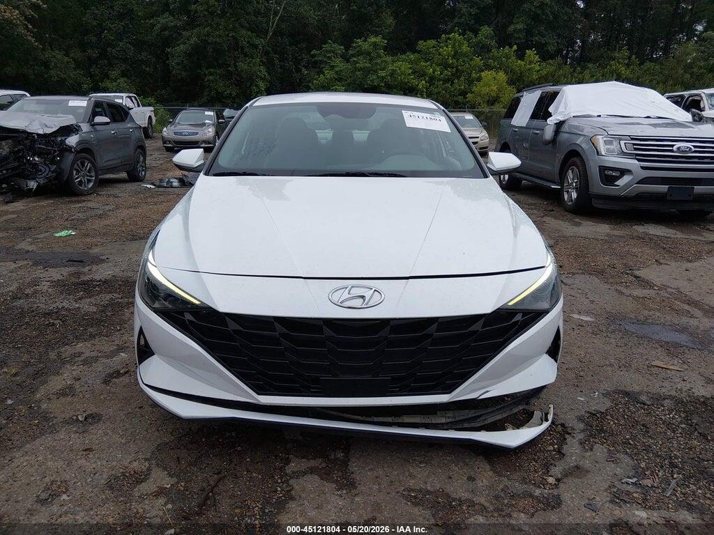 5NPLS4AG1PH090153 2023 HYUNDAI ELANTRA photo no. 12