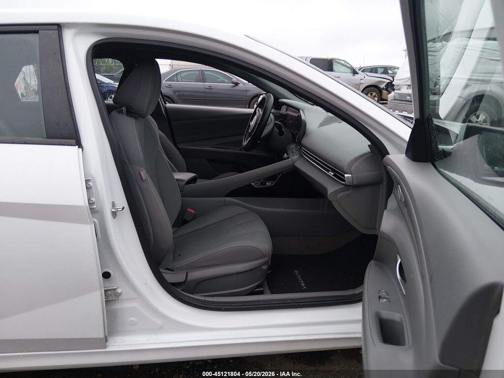 5NPLS4AG1PH090153 2023 HYUNDAI ELANTRA photo no. 5