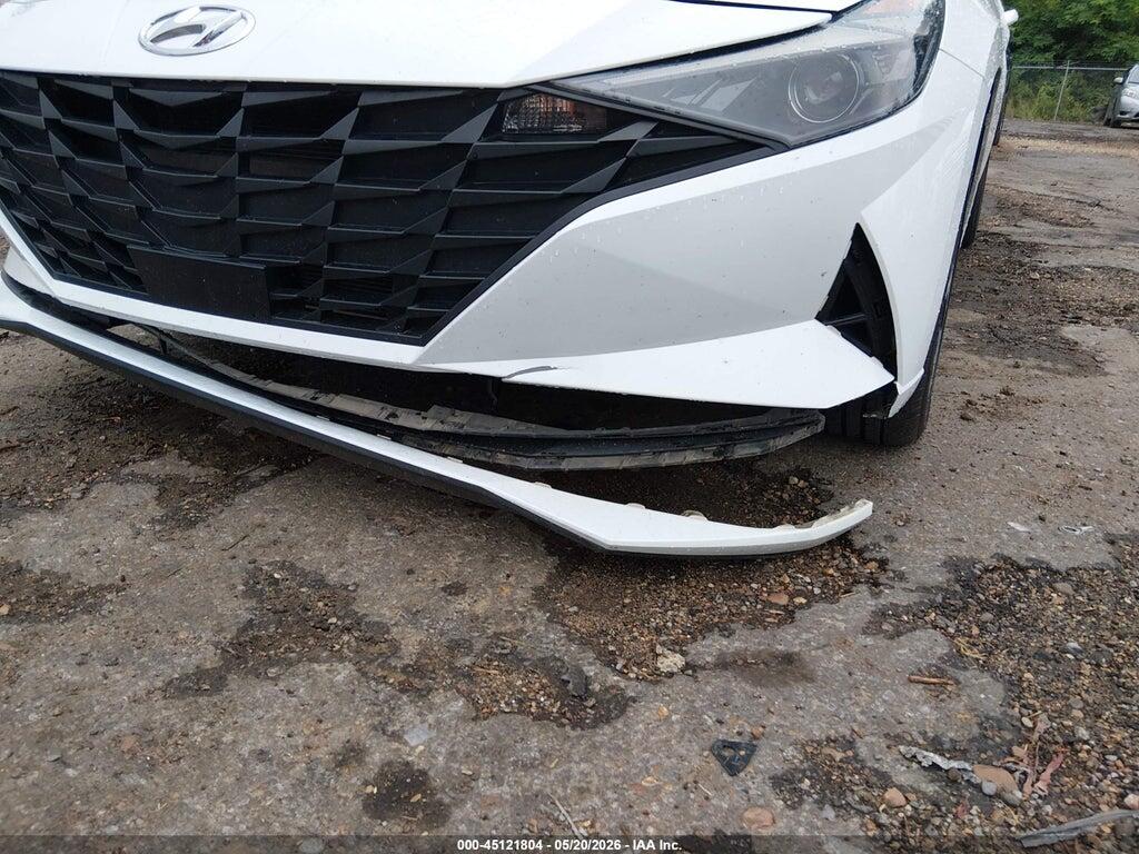 5NPLS4AG1PH090153 2023 HYUNDAI ELANTRA photo no. 6