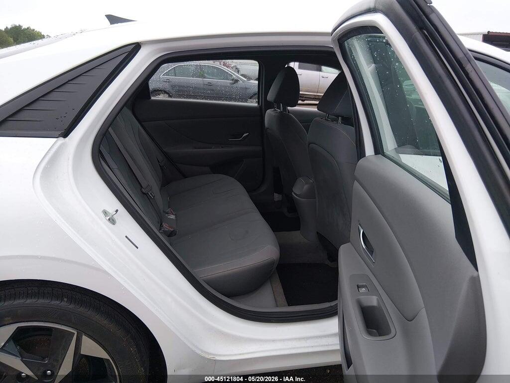 5NPLS4AG1PH090153 2023 HYUNDAI ELANTRA photo no. 8