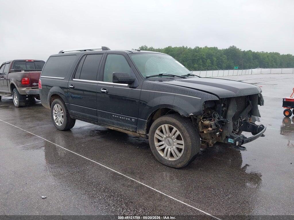 5LMJJ3J50CEL02644 2012 LINCOLN NAVIGATOR L photo no. 1