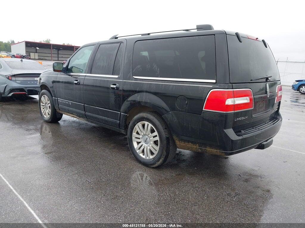 5LMJJ3J50CEL02644 2012 LINCOLN NAVIGATOR L photo no. 3