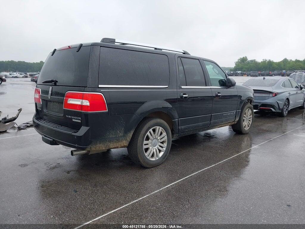 5LMJJ3J50CEL02644 2012 LINCOLN NAVIGATOR L photo no. 4