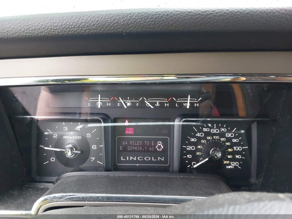 5LMJJ3J50CEL02644 2012 LINCOLN NAVIGATOR L photo no. 7