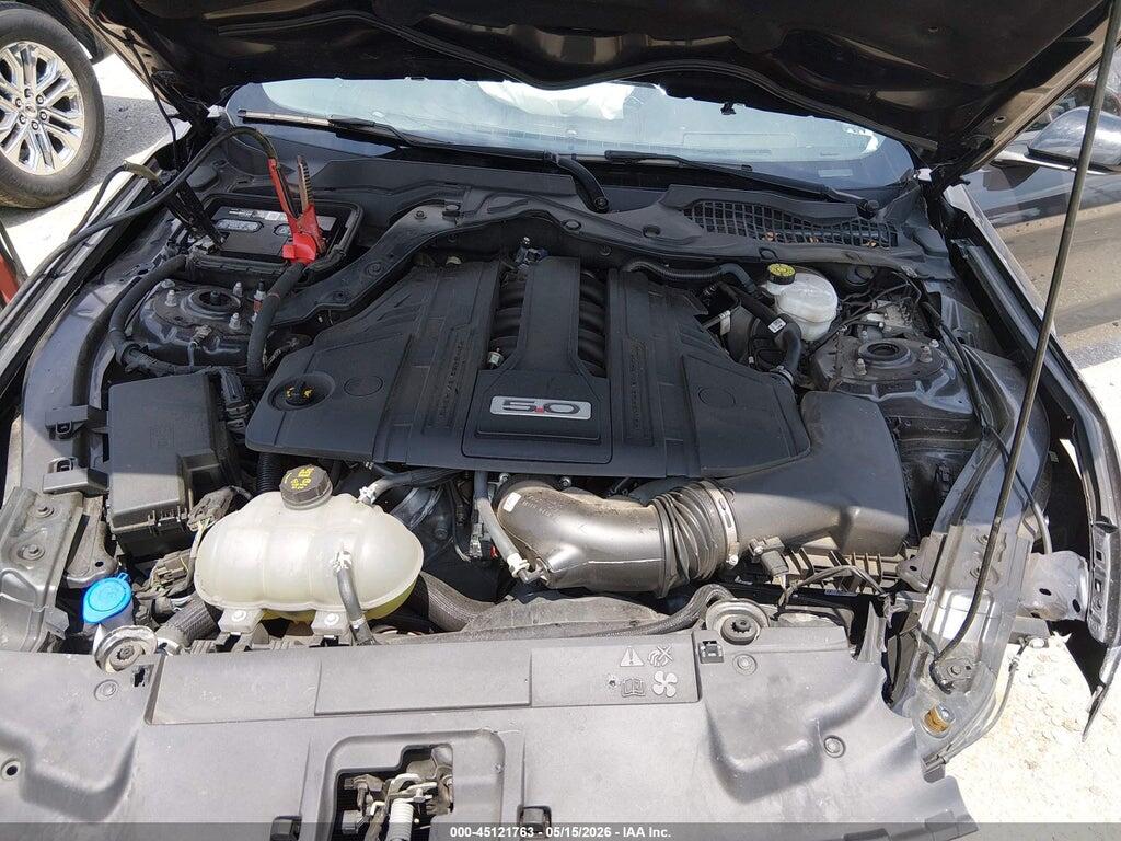 1FA6P8CFXN5148290 2022 FORD MUSTANG photo no. 10