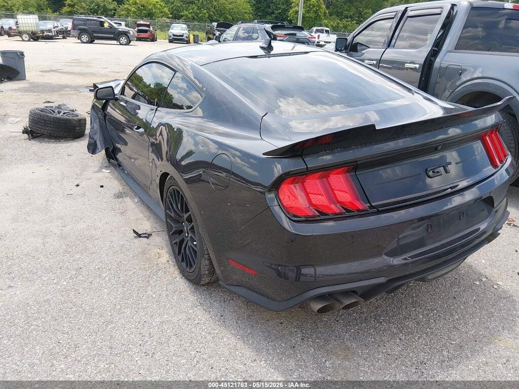 1FA6P8CFXN5148290 2022 FORD MUSTANG photo no. 3