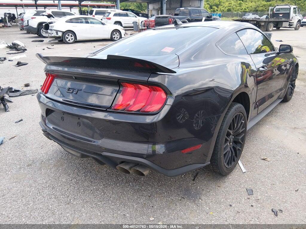 1FA6P8CFXN5148290 2022 FORD MUSTANG photo no. 4