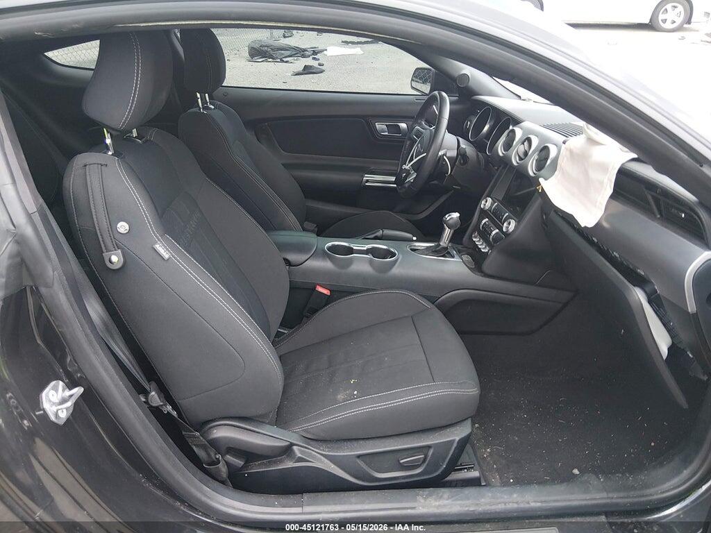 1FA6P8CFXN5148290 2022 FORD MUSTANG photo no. 5