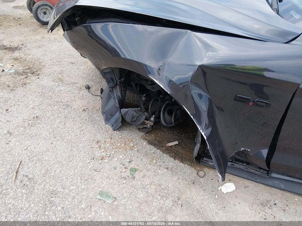1FA6P8CFXN5148290 2022 FORD MUSTANG photo no. 6