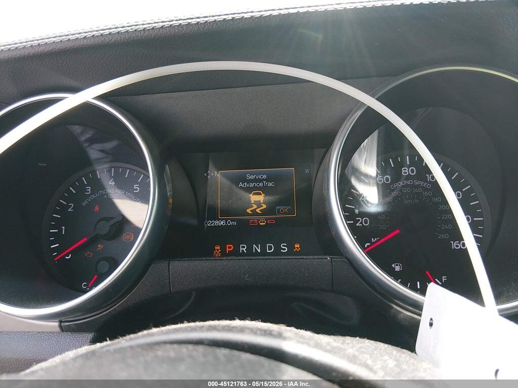 1FA6P8CFXN5148290 2022 FORD MUSTANG photo no. 7
