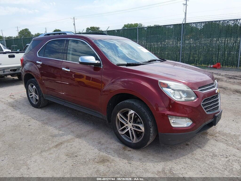 2GNALDEK8H1521732 2017 CHEVROLET EQUINOX photo no. 1