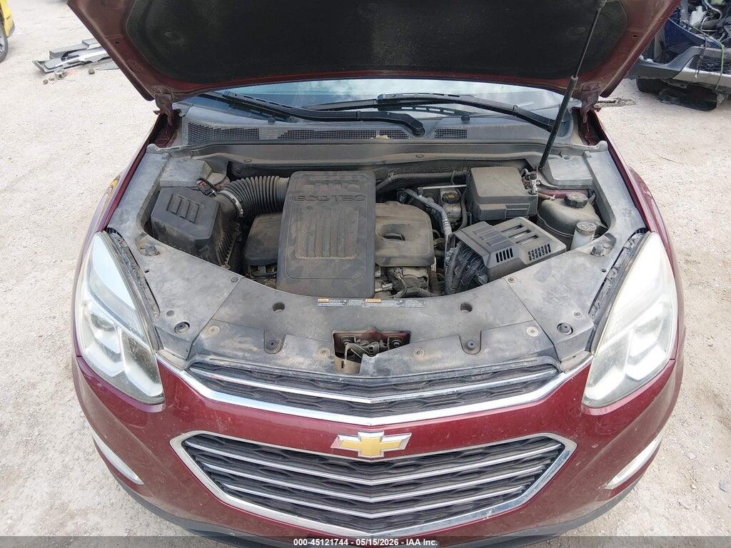 2GNALDEK8H1521732 2017 CHEVROLET EQUINOX photo no. 10