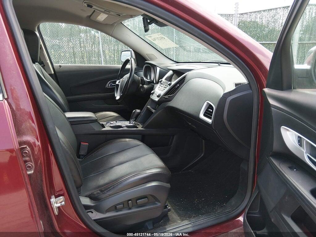 2GNALDEK8H1521732 2017 CHEVROLET EQUINOX photo no. 5