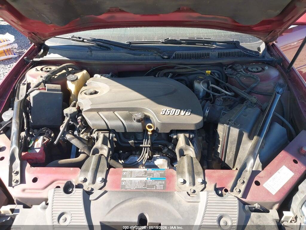 2G1WT58K779257797 2007 CHEVROLET IMPALA photo no. 10