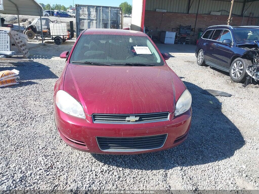 2G1WT58K779257797 2007 CHEVROLET IMPALA photo no. 12