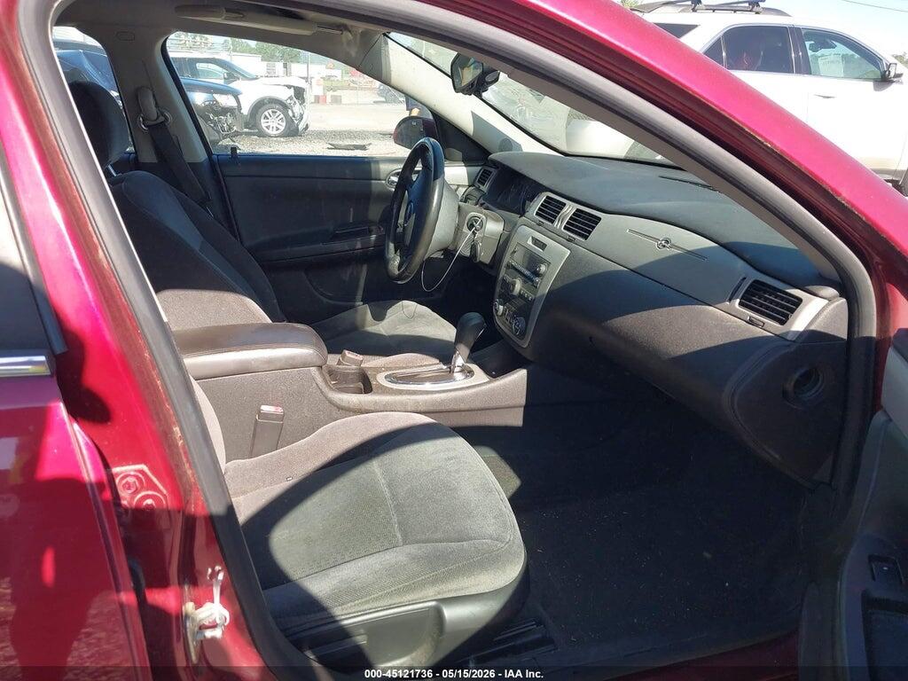 2G1WT58K779257797 2007 CHEVROLET IMPALA photo no. 5