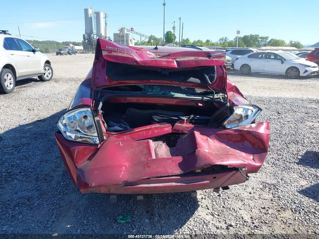 2G1WT58K779257797 2007 CHEVROLET IMPALA photo no. 6