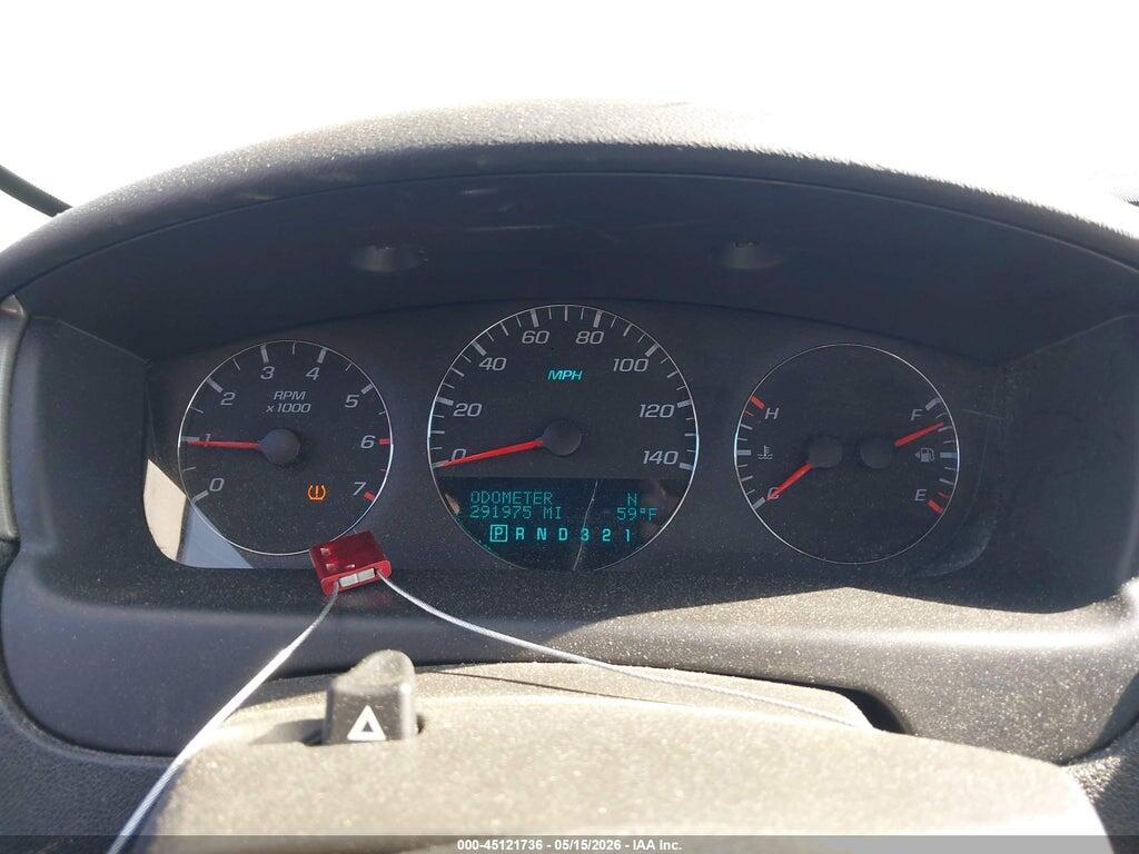 2G1WT58K779257797 2007 CHEVROLET IMPALA photo no. 7