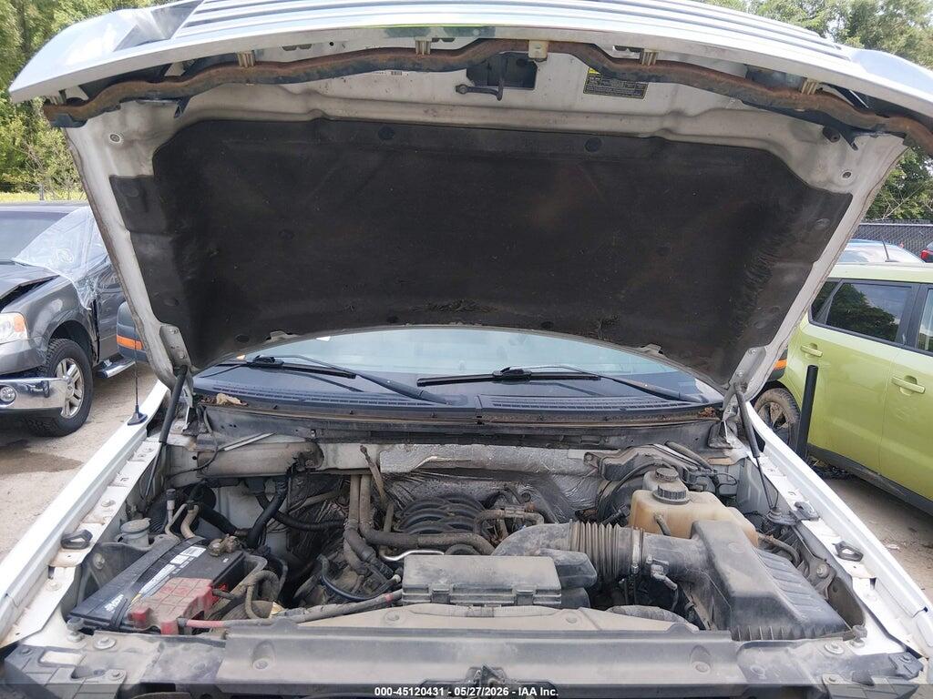 1FTFX1EF3BFD41417 2011 FORD F-150 photo no. 10