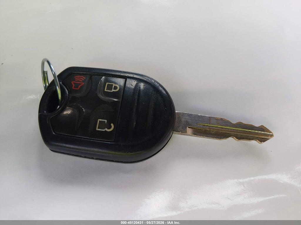 1FTFX1EF3BFD41417 2011 FORD F-150 photo no. 11