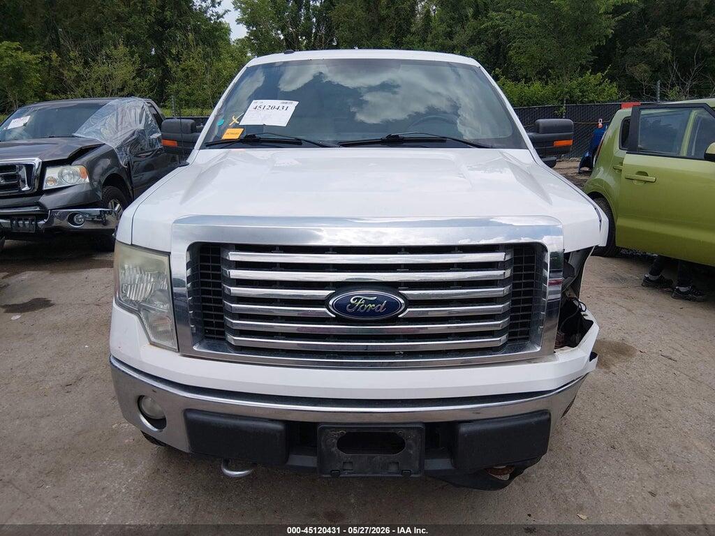 1FTFX1EF3BFD41417 2011 FORD F-150 photo no. 12