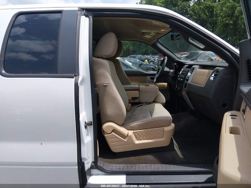 1FTFX1EF3BFD41417 2011 FORD F-150 photo no. 5